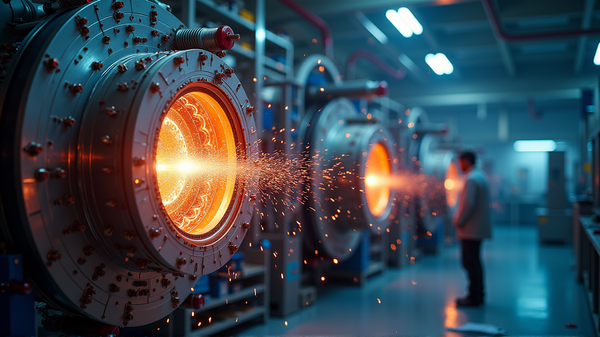 Muon g-2 Enthüllungen: Fermilabs bahnbrechendes Experiment stellt traditionelle Physik in Frage