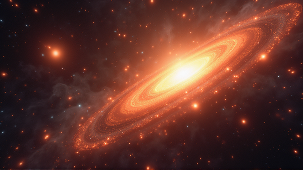 Uralte Schwarze Löcher erschüttern Wachstums-Vorstellungen mit unvorstellbarer Jet-Power