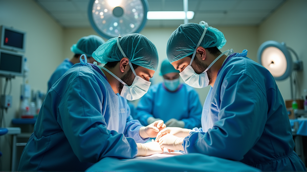 Sutter-Krankenhäuser glänzen in den US News & World Report Rankings für 2025