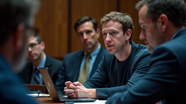 Metas Skandal: Zuckerberg steht vor einem Rechtsstreit über 8 Milliarden Dollar wegen Datenschutzverletzungen