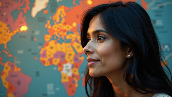 Gita Gopinath: Die bahnbrechende Ökonomin, die die globale Finanzwelt gestaltet