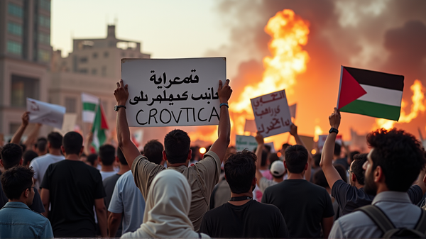Tausende demonstrieren im Jemen gegen Israels Handlungen in Gaza
