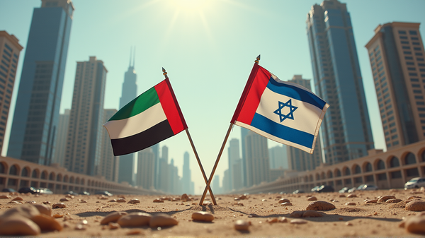 Diplomatische Turbulenzen: Israelischer Botschafter in den VAE wegen Kontroversen zurückgerufen