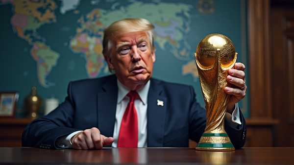 Trumps kühner Schachzug: 100% Zölle auf Russland und Dramen um den Club-Weltpokal