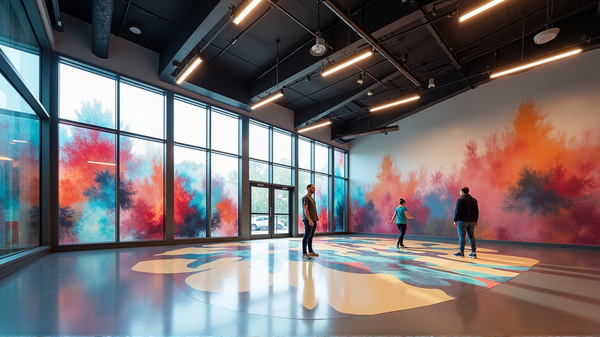 Einweihung der Allina Health Turnhalle an der NUHS: Eine neue Ära für den Schulsport