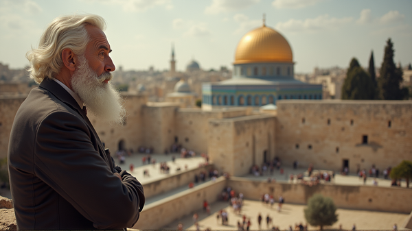 Die Angst vor dem Unmöglichen: Omri Boehm warnt vor den Folgen eines totalen Krieges für Israel