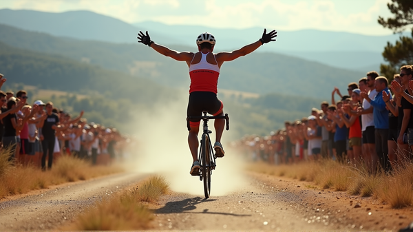 Valentin Paret-Peintre triumphiert über den Mont Ventoux in aufregender Etappe 16 der Tour de France 2025