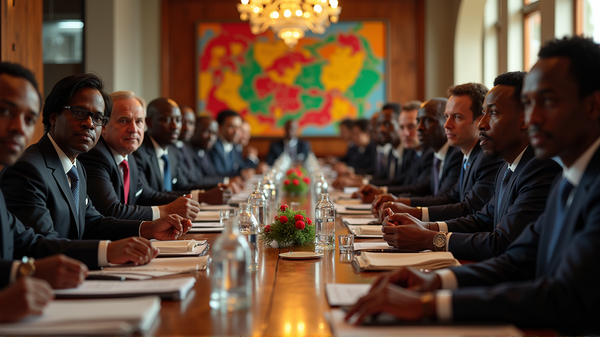 BRICS-Gipfel in Rio: Tinubus Vision für Nigerias mutige Wirtschaftsreformen