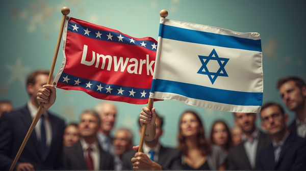 Die neuen Stimmen der Demokraten: Schwindet die Unterstützung für Israel?