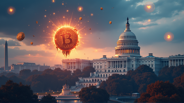 Bitcoin trotzt der Schwerkraft: Überschreitet 123.000 $ dank Vorstoß für Krypto-Gesetzgebung