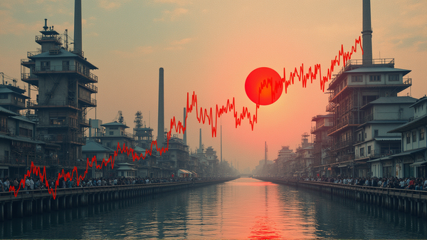 Japans wirtschaftliche Stabilität: Der Coincident Index enthüllt alles