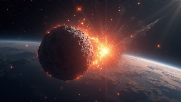 Erstaunlicher Felsbrockenhagel: Unerwartetes Ergebnis der DART-Mission von NASA