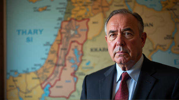 US-Botschafter fordert Israel auf: 'Intensive Untersuchung' der Tragödie im Westjordanland