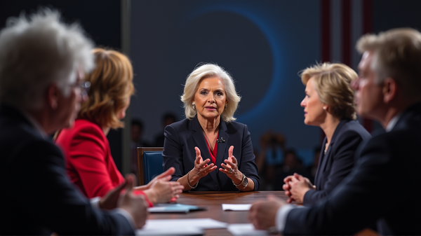 GOP-Megabill entzündet Debatte: Brazile drängt auf Fokus auf Gesundheitsversorgung
