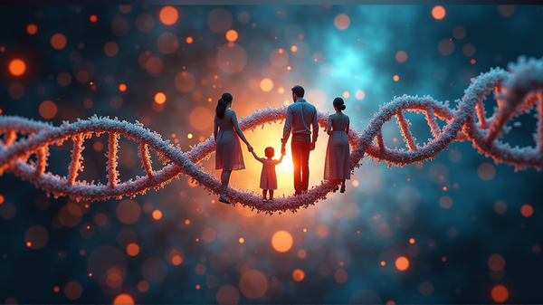 Bahnbrechende genetische Experimente: Drei-Eltern-Babys zur Vorbeugung erblicher Krankheiten