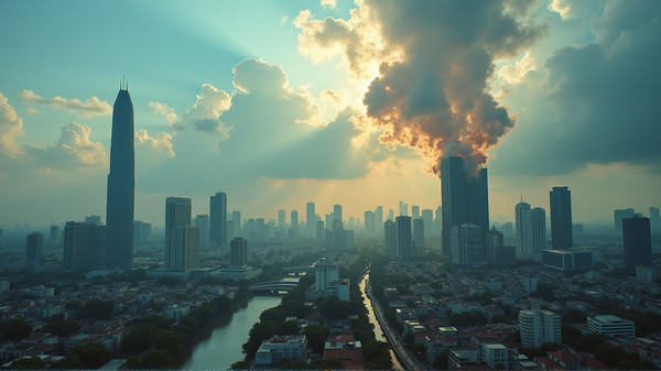 Thailands politisches Chaos: Auswirkungen auf die Wirtschaft