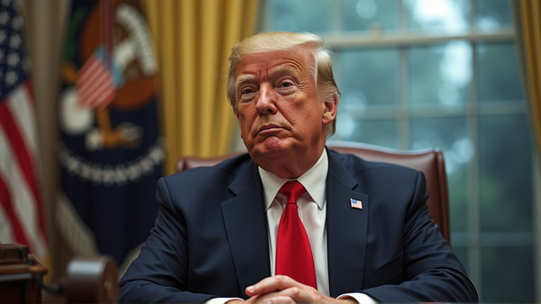 Trump: Vom Waffenstillstand zu Israels Entschlossenheit