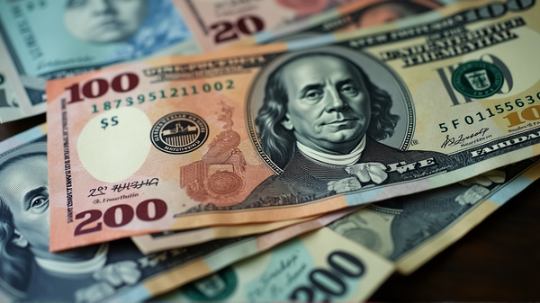 Der Südkoreanische Won unter Druck: Dollarstärke und Handelskonflikte belasten