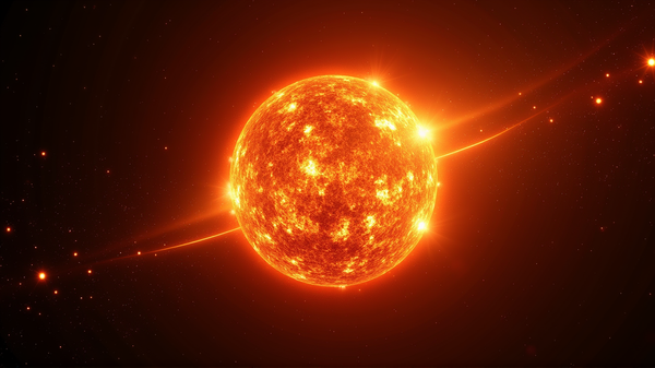 Die Virtuelle Sonne: NASAs und IBMs Hightech-Solarrevolution