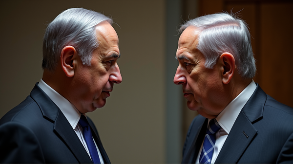 Israels diplomatische Auseinandersetzung mit Australien: Netanjahus Anschuldigungen des Verrats