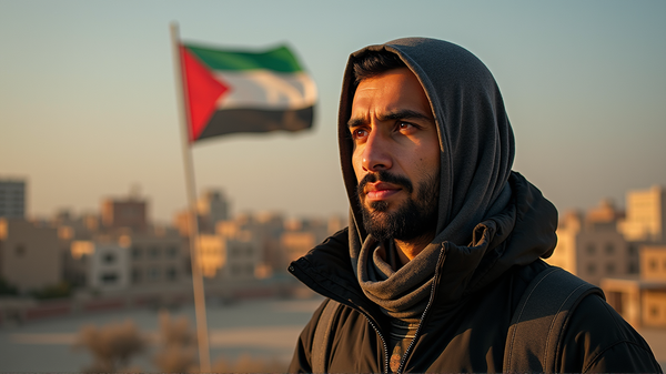 Journalist Anas al-Sharif: Die Stimme von Gaza, die über Grenzen hinaus hallte