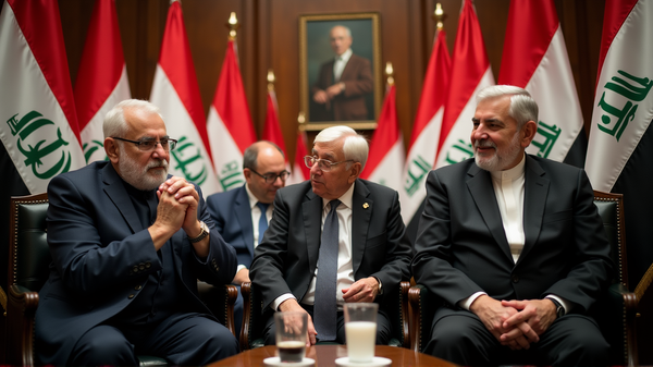 Iran-Irak-Sicherheitsgespräche: Eine neue Ära der strategischen Allianz?