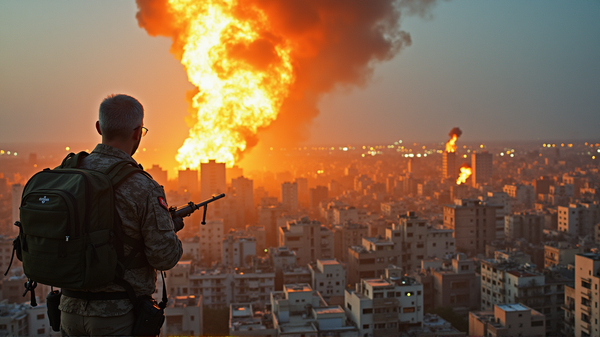 Spannungen steigen, als Netanyahu die Offensive in Gaza-Stadt trotz Geiselverhandlungen genehmigt