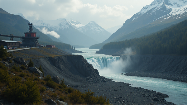 Metallurgische Innovationen bei Estelle: Revolutionierung des Goldabbaus in Alaska
