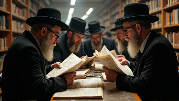 Haredi-Zeitung erklärt 'Krieg' und fordert strengere Bedingungen für den Wehrdienst