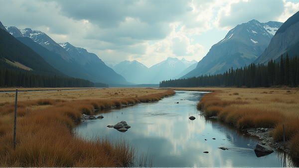 Albertas Kohlerückgewinnungsstandards in der Kritik: Wasser und Tierwelt in Gefahr