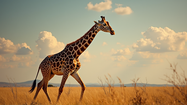 Enthüllung der Giraffenvielfalt Afrikas: Vier Arten, die die Naturschutzbemühungen neu gestalten