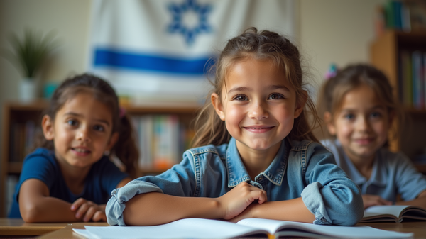 Wie Bildung Israels wichtigste Verteidigungsstrategie sein könnte