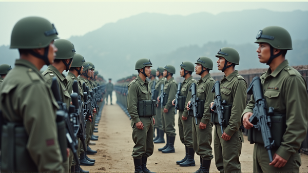 Barrieren überwinden: Südkoreas transformatorischer Schritt in der DMZ