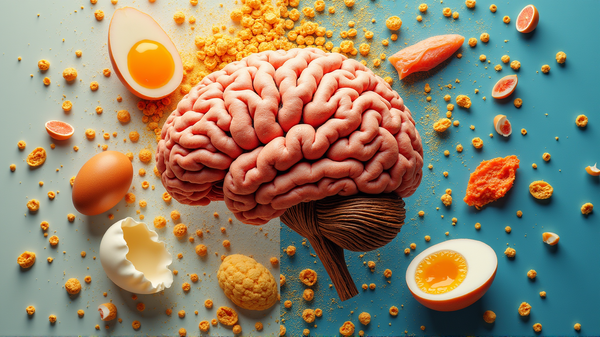 Laden Sie Ihr Gehirn mit diesen essentiellen Vitamin-B12-Lebensmitteln auf!