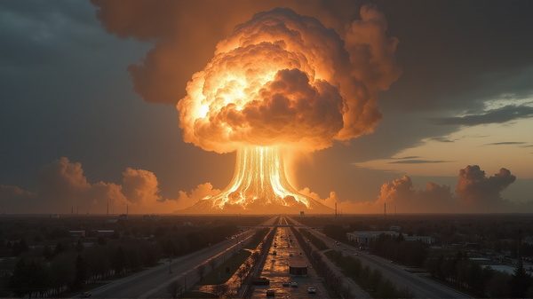 Entschlüsselung des Atomzeitalters: Eine faszinierende Chronik von Macht und Folgen