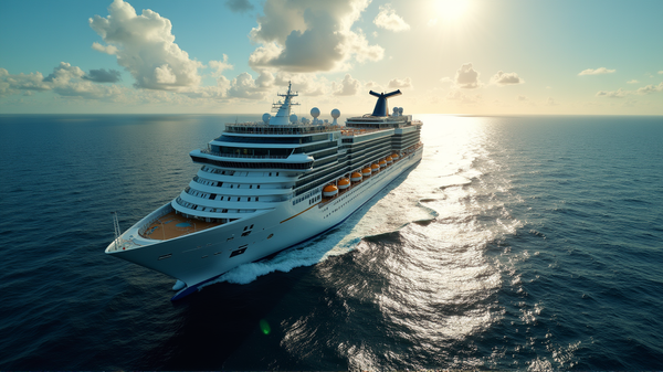 Kühn modifiziert: MSC Cruises' Weltreise 2026 wegen Spannungen im Nahen Osten überarbeitet