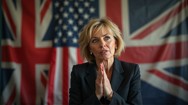 Warum kritisierte britische Abgeordnete den US-Botschafter wegen Gaza-Kontroverse?