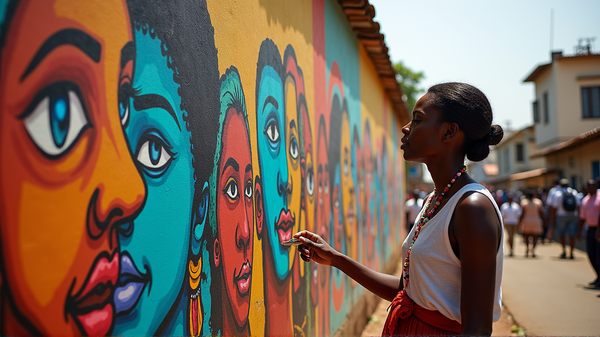 Chale Wote Festival: Ein kultureller und wirtschaftlicher Katalysator in Accra