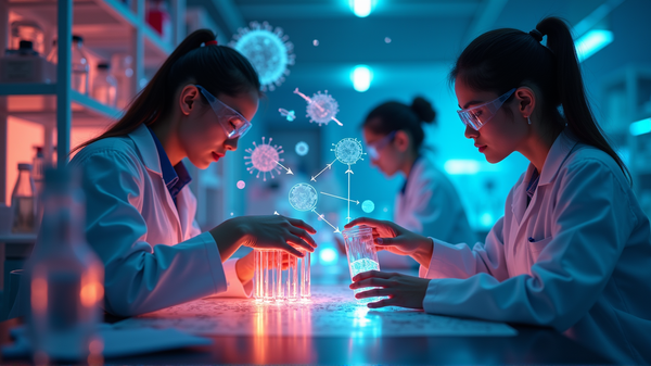 Die Zukunft der Impfstoffe: mRNA und die Suche nach Universalität