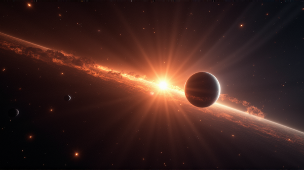 Könnte das interstellare Objekt 3I/ATLAS mehr als nur ein Komet sein?