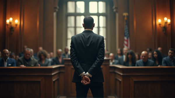 Pastor in Chicagoland Megakirche mit Fall von Kindersexhandel in Verbindung gebracht