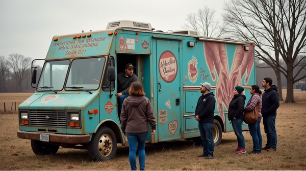 Dem Sturm entgegen: Kentuckys Gesundheitswesen setzt auf mobile Lösungen angesichts von Medicaid-Kürzungen