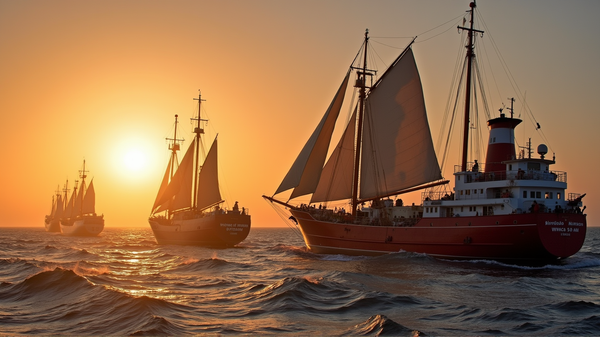 Allen Widrigkeiten Trotz: Die Entschlossene Reise der Globalen Sumud-Flottille nach Gaza