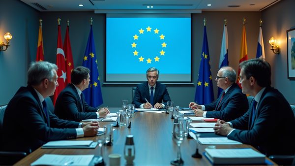 Ehemalige EU-Diplomaten fordern Aussetzung der Zusammenarbeit mit Israel