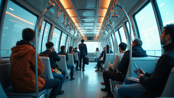 Die Transformation des Reisens: Bereiten Sie sich auf die bevorstehende Revolution vor!