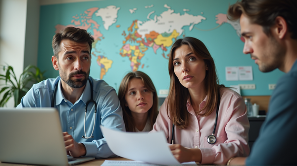 Die Verborgene Krise: ACA-Steuergutschriften in Gefahr, Prämienerhöhungen Drohen