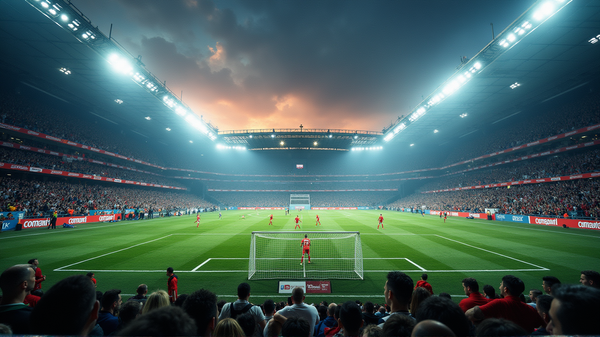 England steht vor herausforderndem WM-Qualifikationsspiel gegen Serbien