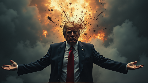 Turmoil unter Trump: Die ungebändigte Transformation der US-Wirtschaft