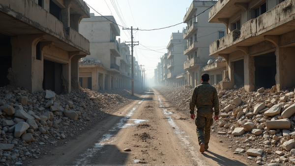 Krise in Gaza: Auswirkungen von Israels heftigem Angriff