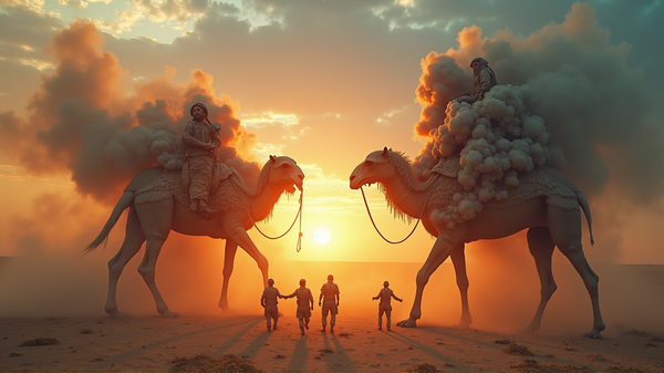 Israels wachsende Bedrohung: Golfstaaten überdenken Sicherheitslandschaft